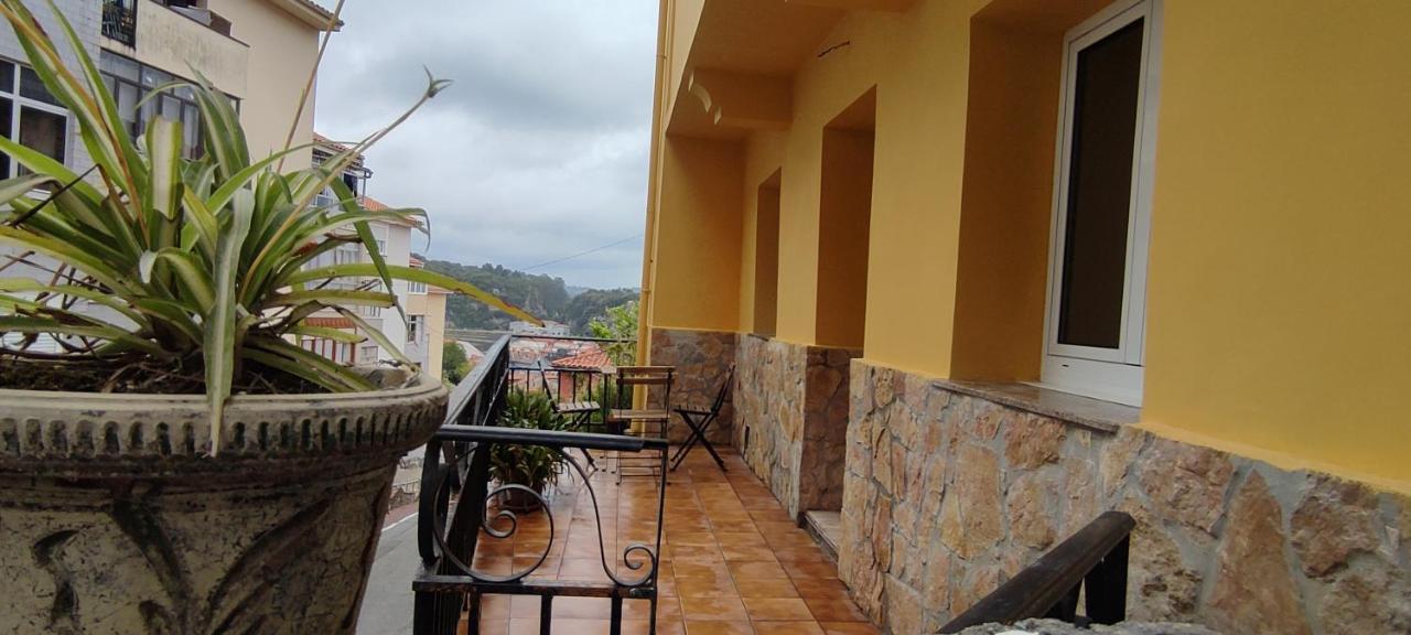 Arodri Sella Villa Ribadesella Bagian luar foto