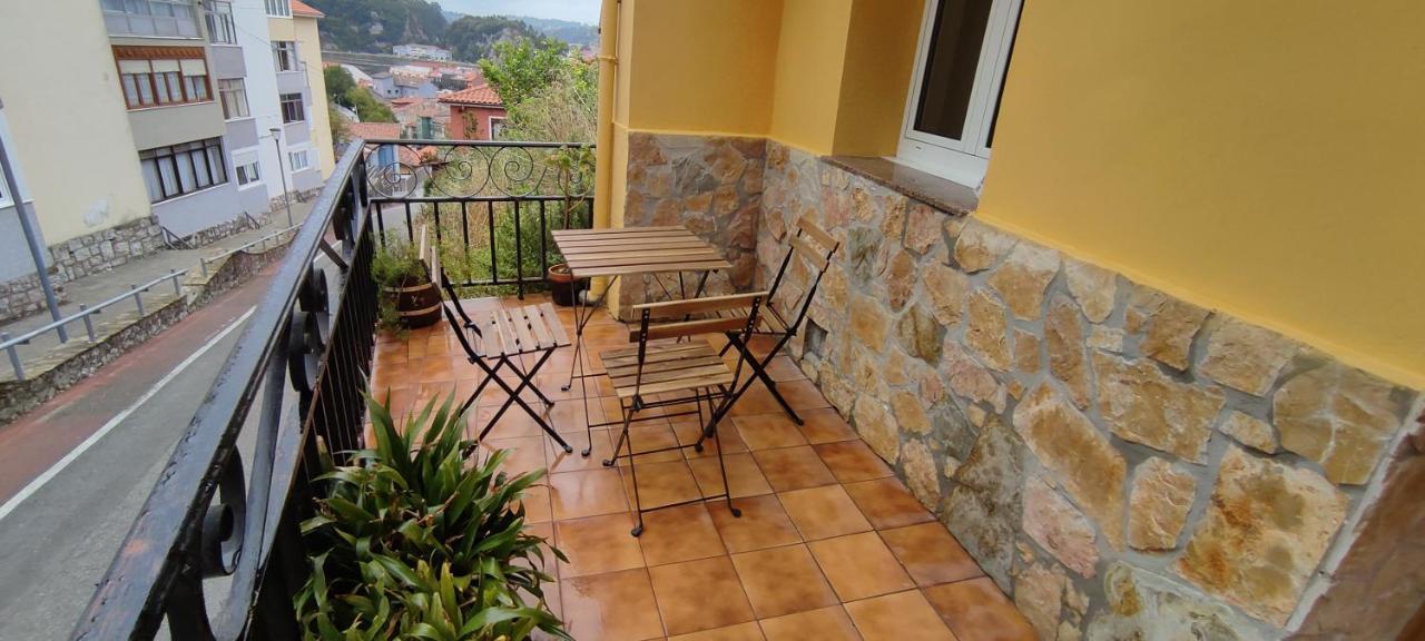 Arodri Sella Villa Ribadesella Bagian luar foto