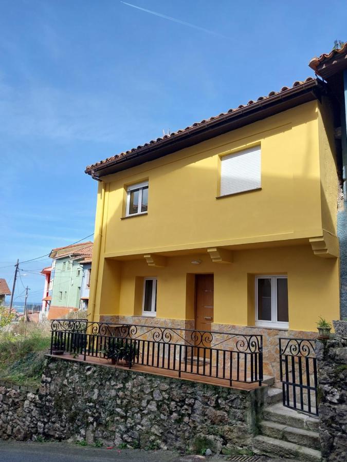 Arodri Sella Villa Ribadesella Bagian luar foto