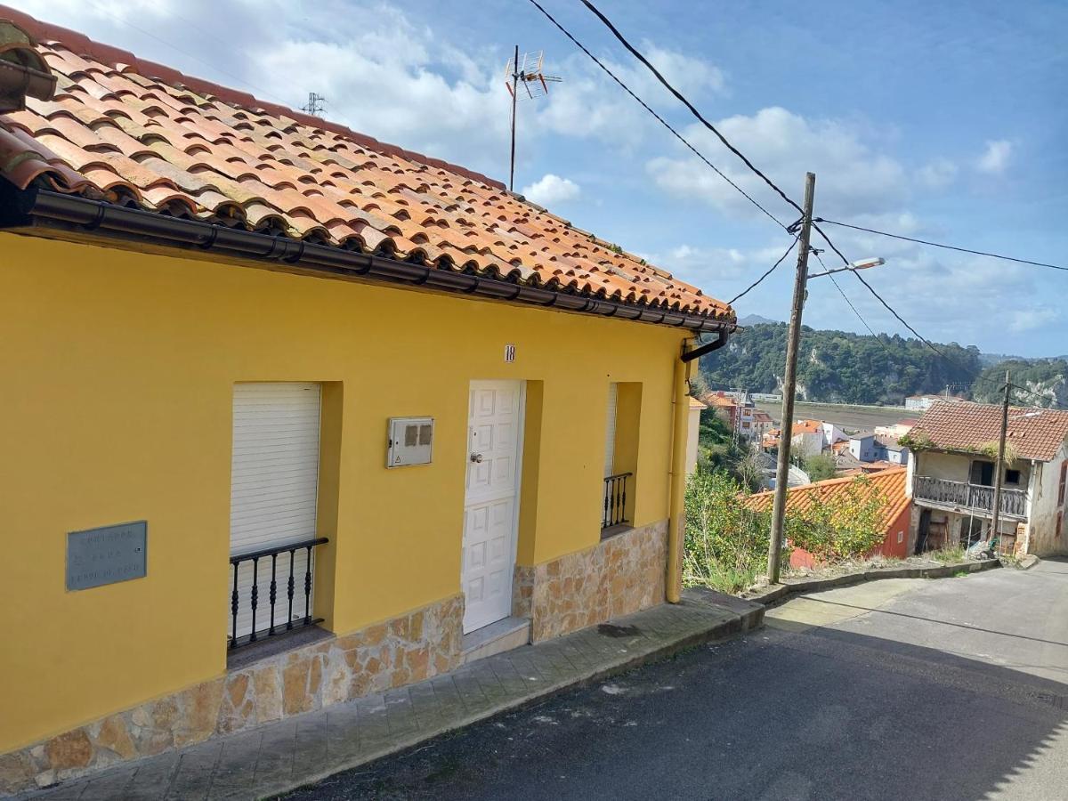 Arodri Sella Villa Ribadesella Bagian luar foto