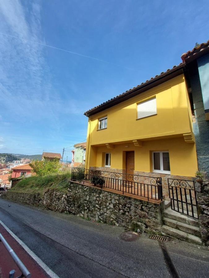 Arodri Sella Villa Ribadesella Bagian luar foto